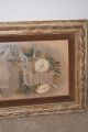 Old Victorian Punch Paper Embroidery Stitched 