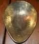 Very Rare Vintage English C1900 Totally All Brass Kitchen Scales 7 Bell Weights Scales photo 1