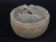 Ancient Crystal Stone Bowl Bactrian 300 Bc Stn15065 Byzantine photo 1