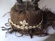 Vintage Carved Wood Chiwara Antelope Headdress Bambara Banama Mali Africa 40 