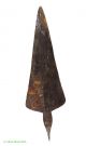 Pende Iron Dagger Blade Currency Congo African Art Was $75 Other African Antiques photo 2