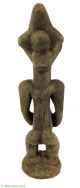 Hemba Standing Statue Congo African Art 17 Inch Was $59 Sculptures & Statues photo 2