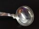 J E Caldwell & Co Sterling Silver Shell Or Kings Pattern 7 3/8 Inch Sauce Ladle Flatware & Silverware photo 5