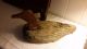 Old Primitive Handmade Duck Decoy Antique Primitives photo 1