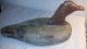 Old Primitive Handmade Duck Decoy Antique Primitives photo 5