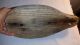Old Primitive Handmade Duck Decoy Antique Primitives photo 6