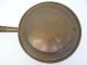 Antique Old Brass Copper Metal Bed Warmer Primitive Tool Heater Hotpot Other Antique Home & Hearth photo 4