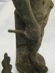 Vintage Doe - Wah - Jack Round Oak Stove Finial Figural Stoves photo 3