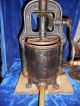 Antique 1897 4 Quart National Specialty Mfg Co Sausage Stuffer Fruit Pres Other Antique Home & Hearth photo 1