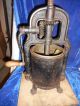 Antique 1897 4 Quart National Specialty Mfg Co Sausage Stuffer Fruit Pres Other Antique Home & Hearth photo 7
