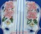 Chinese Handmade Porcelain Violin Art Deco 18.  11 