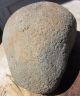Exceptional Unusual Large Antique Native American Indian Stone Mortar & Pestle Native American photo 4