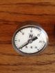 3 Vintage Pressure Gauges Steampunk Industrial Art,  2 Ashcroft & Honeywell Usa Other Mercantile Antiques photo 3