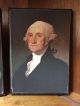 George & Martha Washington 5x7 Portrait Pair Primitives photo 4