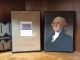 George & Martha Washington 5x7 Portrait Pair Primitives photo 7