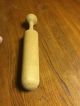 Large Wooden Sieve Masher Primitive Pestle Farmhouse Solid Wood Potato (388) Primitives photo 9