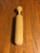 Large Wooden Sieve Masher Primitive Pestle Farmhouse Solid Wood Potato (388) Primitives photo 6