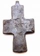 Viking Period Bronze Cross Pendant With Crucifix Image 900 - 1000 Ad Scandinavian photo 1