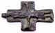 Viking Period Bronze Cross Pendant With Crucifix Image 900 - 1000 Ad Scandinavian photo 2