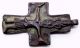 Viking Period Bronze Cross Pendant With Crucifix Image 900 - 1000 Ad Scandinavian photo 3