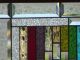 • Wild Thing • Beveled Stained Glass Window Panel • 25 3/4 - 18 3/4 