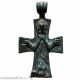 Museum Quality Byzantine Religious Bronze Cross Pendant Roman photo 1