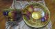 Aynsley Gold Fruit Orchard Tea Cup And Saucer Signed Cups & Saucers photo 9
