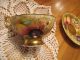 Aynsley Gold Fruit Orchard Tea Cup And Saucer Signed Cups & Saucers photo 7
