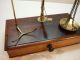 Antique Victorian Early 19th Century Beam Balance Scales & Weights Other Antique Science Equip photo 3