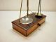 Antique Victorian Early 19th Century Beam Balance Scales & Weights Other Antique Science Equip photo 5