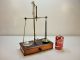 Antique Victorian Early 19th Century Beam Balance Scales & Weights Other Antique Science Equip photo 8