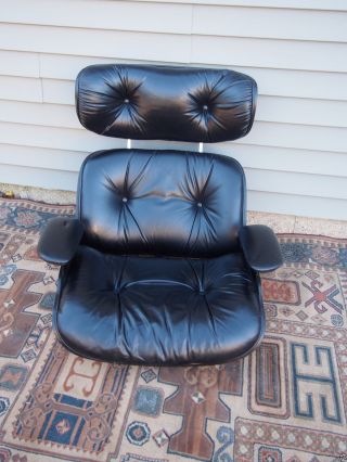 Mid Century Lounge Chair Project Parts No Base Plycraft In The Style Of Eames photo