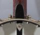 Antique Early - 20thc Mop Inlaid,  Washburn 5 - String Carved Neck Banjo,  Nr String photo 7