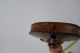 Vtg 1880 Violin American Made Folk Fiddle Parts Old 4/4 German Immigrant String photo 5