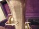 Antique Buescher Alto Silver Plated Saxophone Low Pitch True Tone Wind photo 1