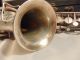 Antique Buescher Alto Silver Plated Saxophone Low Pitch True Tone Wind photo 7
