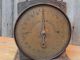 19th C Antique Primitive 1865 Universal Farm House Rustic Kitchen Scale Primitives photo 2