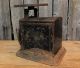 19th C Antique Primitive 1865 Universal Farm House Rustic Kitchen Scale Primitives photo 5