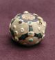 Ancient Chinese Ceramic Bead,  Warring States Period Far Eastern photo 2