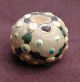 Ancient Chinese Ceramic Bead,  Warring States Period Far Eastern photo 5