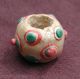 Ancient Chinese Ceramic Beads,  Warring States Period Far Eastern photo 2