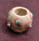 Ancient Chinese Ceramic Beads,  Warring States Period Far Eastern photo 4