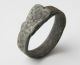 Viking Period Bronze Zoomorphic Ring Scandinavian Norse Jewelery 1000 Ad Scandinavian photo 4
