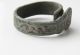 Viking Period Bronze Zoomorphic Ring Scandinavian Norse Jewelery 1000 Ad Scandinavian photo 7