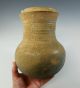 Large Silla Dynasty Antique 7th Century Korean Ancient Celadon Ceramic Vessel Korea photo 7