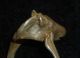 Roman Ancient Artifact - Silver Horse Head Ring Circa 200 - 400 Ad - 3215 Other Antiquities photo 8