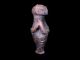Neolithic Ceramic Idol With 2 Faces –vi Millennia B.  C,  Replica Neolithic & Paleolithic photo 3