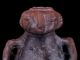 Neolithic Ceramic Idol With 2 Faces –vi Millennia B.  C,  Replica Neolithic & Paleolithic photo 4
