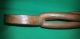 Pre 1900 Large Chipcarved Wood Spoon Zulu / Tsonga Other African Antiques photo 6
