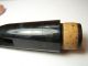 M.  C.  Gregory Los Angeles 1930s,  5a 20 Clarinet Mouthpiece - Distributed By Rico Wind photo 5